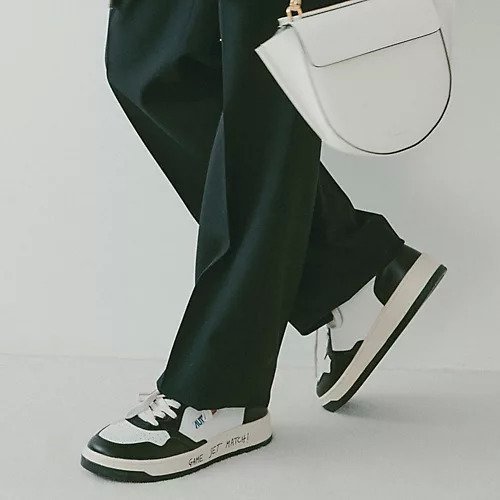 【オートリー/AUTRY】のMEDALIST LOW WOM 人気、トレンドファッション・服の通販 founy(ファニー) 　ファッション　Fashion　レディースファッション　WOMEN　インソール　Insole　フィット　Fit　今季　This Season　other-3|ID: prp329100004364293 ipo3291000000031265845