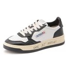 【オートリー/AUTRY】のMEDALIST LOW WOM 人気、トレンドファッション・服の通販 founy(ファニー) ファッション Fashion レディースファッション Ladies' Fashion Online インソール Insole フィット Fit 今季 This Season thumbnail WHT/BLK|ID: prp329100004364293 ipo3291000000032619173