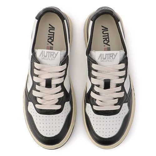 【オートリー/AUTRY】のMEDALIST LOW WOM 人気、トレンドファッション・服の通販 founy(ファニー) 　ファッション　Fashion　レディースファッション　Fashion for Women　インソール　Shoe Insole　フィット　Fit, Slim Fit　今季　This Season, Current Season　other-3|ID: prp329100004364293 ipo3291000000034161974
