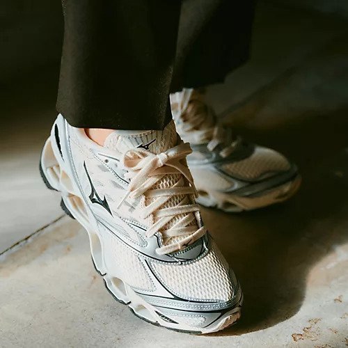 【ミズノ/MIZUNO】のウエーブプロフェシーLS 人気、トレンドファッション・服の通販 founy(ファニー) 　ファッション　Fashion　レディースファッション　WOMEN　クッション　Cushion　シューズ　Shoes　シルバー　Silver　スニーカー　Sneakers　バランス　Balance　ベスト　Vest　メッシュ　Mesh　ランニング　Running　other-2|ID: prp329100004364294 ipo3291000000031265846