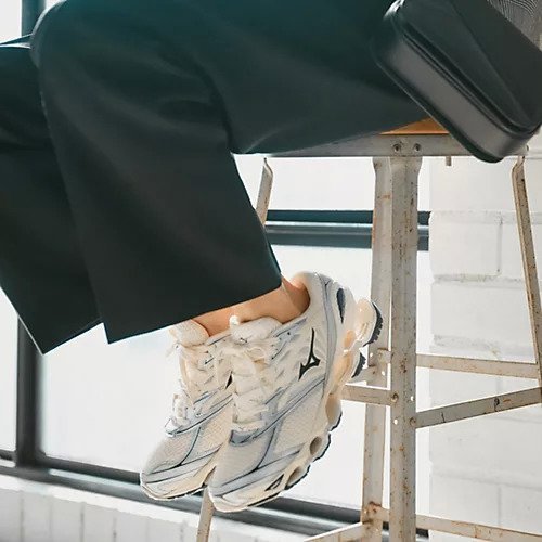 【ミズノ/MIZUNO】のウエーブプロフェシーLS 人気、トレンドファッション・服の通販 founy(ファニー) 　ファッション　Fashion　レディースファッション　WOMEN　クッション　Cushion　シューズ　Shoes　シルバー　Silver　スニーカー　Sneakers　バランス　Balance　ベスト　Vest　メッシュ　Mesh　ランニング　Running　other-3|ID: prp329100004364294 ipo3291000000031265847