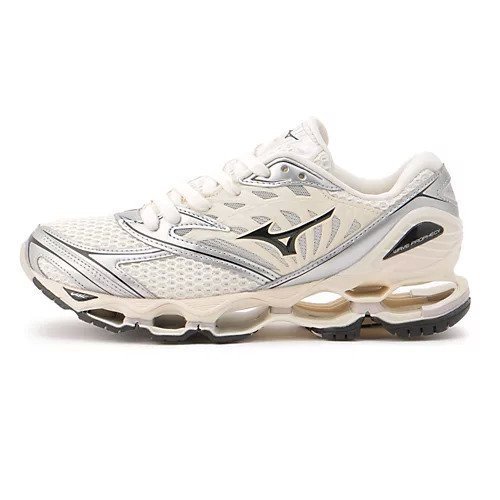 【ミズノ/MIZUNO】のウエーブプロフェシーLS 人気、トレンドファッション・服の通販 founy(ファニー) 　ファッション　Fashion　レディースファッション　Fashion for Women　クッション　Cushion, Throw Pillow　シューズ　Shoes, Footwear　シルバー　Silver, Metallic Silver　スニーカー　Sneakers, Trainers　バランス　Balance, Style Balance　ベスト　Vest, Waistcoat　メッシュ　Mesh, Net Fabric　ランニング　Running, Running Wear, Activewear, Jogging　other-2|ID: prp329100004364294 ipo3291000000033603951