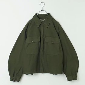 【オブラダ/Oblada】の【洗える】MILITARY JACKET 人気、トレンドファッション・服の通販 founy(ファニー) ファッション Fashion レディースファッション WOMEN アウター Coat Outerwear ジャケット Jackets ジャケット Jacket ミリタリー Military メンズ Mens 定番 Standard 洗える Washable |ID:prp329100004364318