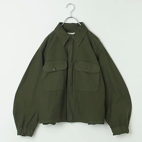 【オブラダ/Oblada】の【洗える】MILITARY JACKET 人気、トレンドファッション・服の通販 founy(ファニー) 　ファッション　Fashion　レディースファッション　WOMEN　アウター　Coat Outerwear　ジャケット　Jackets　ジャケット　Jacket　ミリタリー　Military　メンズ　Mens　定番　Standard　洗える　Washable　 other-1|ID: prp329100004364318 ipo3291000000030519788