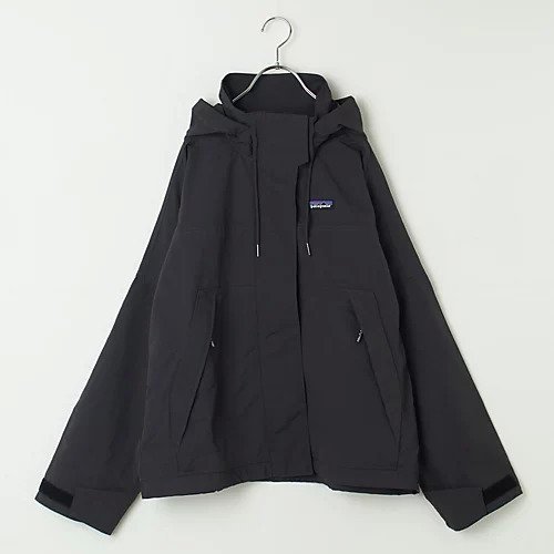 【パタゴニア/Patagonia】の【洗える】【撥水】W S Skysail Jkt インテリア・キッズ・メンズ・レディースファッション・服の通販 founy(ファニー) 　ファッション　Fashion　レディースファッション　WOMEN　ジャケット　Jacket　ドローコード　Draw Cord　フォルム　Form　モダン　Modern　ワイド　Wide　洗える　Washable　Ink Black|ID: prp329100004364319 ipo3291000000030519792