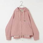 【エルエルビーン/L.L.Bean】の【洗える】Prospect Harbor Hoodie Jacket PEACH|ID:prp329100004364320