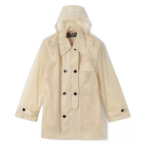 【フォトコピュー/PHOTOCOPIEU】のCORBUSIER JACKET COAT 人気、トレンドファッション・服の通販 founy(ファニー) 　ファッション　Fashion　レディースファッション　WOMEN　アウター　Coat Outerwear　コート　Coats　ジャケット　Jackets　2025年　2025　2025春夏・S/S　Ss,Spring/Summer,2025　カッティング　Cutting　トレンチ　Trench　フラップ　Flap　ポケット　Pocket　春　Spring　 other-1|ID: prp329100004364323 ipo3291000000030519807