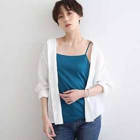 【インディヴィ/INDIVI】 【日本製】インナーキャミソール人気、トレンドファッション・服の通販 founy(ファニー) ファッション Fashion レディースファッション WOMEN トップス・カットソー Tops/Tshirt キャミソール / ノースリーブ No Sleeves インナー Inner キャミソール Camisole スクエア Square タンク Tank ドレープ Drape ラップ Wrap エレガント 上品 Elegant 日本製 Made In Japan |ID:prp329100004365494