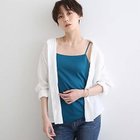 【インディヴィ/INDIVI】の【日本製】インナーキャミソール 人気、トレンドファッション・服の通販 founy(ファニー) ファッション Fashion レディースファッション WOMEN トップス・カットソー Tops/Tshirt キャミソール / ノースリーブ No Sleeves インナー Inner キャミソール Camisole スクエア Square タンク Tank ドレープ Drape ラップ Wrap エレガント 上品 Elegant 日本製 Made In Japan thumbnail ブルー|ID: prp329100004365494 ipo3291000000030532135