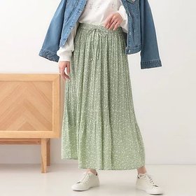 【シューラルー ドレスキップ/SHOO LA RUE / DRESKIP】 マットサテンプリーツスカート人気、トレンドファッション・服の通販 founy(ファニー) ファッション Fashion レディースファッション WOMEN スカート Skirt プリーツスカート Pleated Skirts おすすめ Recommend コンパクト Compact サテン Satin スウェット Sweat フレア Flare プリーツ Pleats ポケット Pocket エレガント 上品 Elegant |ID:prp329100004365524