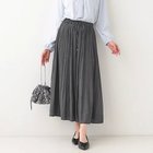 【シューラルー ドレスキップ/SHOO LA RUE / DRESKIP】のマットサテンプリーツスカート 人気、トレンドファッション・服の通販 founy(ファニー) ファッション Fashion レディースファッション WOMEN スカート Skirt プリーツスカート Pleated Skirts おすすめ Recommend コンパクト Compact サテン Satin スウェット Sweat フレア Flare プリーツ Pleats ポケット Pocket エレガント 上品 Elegant thumbnail チャコールグレー|ID: prp329100004365524 ipo3291000000030532282