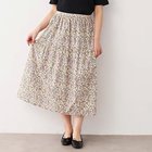 【ローラアシュレイ/LAURA ASHLEY】の【洗える/コットン100%/同柄アイテムあり】アマイア ディッツィー柄 スカート 人気、トレンドファッション・服の通販 founy(ファニー) ファッション Fashion レディースファッション WOMEN スカート Skirt スマート Smart ティアード Tiered フレア Flare ポケット Pocket 洗える Washable thumbnail イエロー|ID: prp329100004365532 ipo3291000000030532312