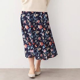 【ローラアシュレイ/LAURA ASHLEY】の【洗える/同柄アイテムあり】ローザリンド柄シフォンスカート 人気、トレンドファッション・服の通販 founy(ファニー) ファッション Fashion レディースファッション WOMEN スカート Skirt ガーデン Garden シフォン Chiffon スマート Smart フォーマル Formal ポケット Pocket エレガント 上品 Elegant 洗える Washable |ID:prp329100004365535