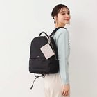 【ローラアシュレイ/LAURA ASHLEY】の【4L収納/クッションポケット/ポーチ付き】多機能バックパック 人気、トレンドファッション・服の通販 founy(ファニー) ファッション Fashion レディースファッション WOMEN バッグ Bag ポーチ Pouches なめらか Smooth クッション Cushion スマート Smart ビジネス 仕事 通勤 Business ポケット Pocket ポーチ Pouch 人気 Popularity thumbnail ブラック|ID: prp329100004365575 ipo3291000000030532494