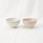 【トゥーワントゥーキッチンストア/212 KITCHEN STORE / GOODS】のゆらぎ茶碗 ペア WH PK 人気、トレンドファッション・服の通販 founy(ファニー) おすすめ Recommend ギフト プレゼント Gift Present スマート Smart thumbnail その他|ID: prp329100004365658 ipo3291000000030532746