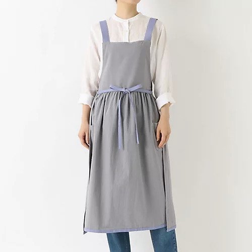 【トゥーワントゥーキッチンストア/212 KITCHEN STORE / GOODS】の3Wayギャザーエプロン GY 人気、トレンドファッション・服の通販 founy(ファニー) 　春　Spring　ギャザー　Gather　シンプル　Simple　スマート　Smart　リボン　Ribbon　 other-1|ID: prp329100004365696 ipo3291000000030532851