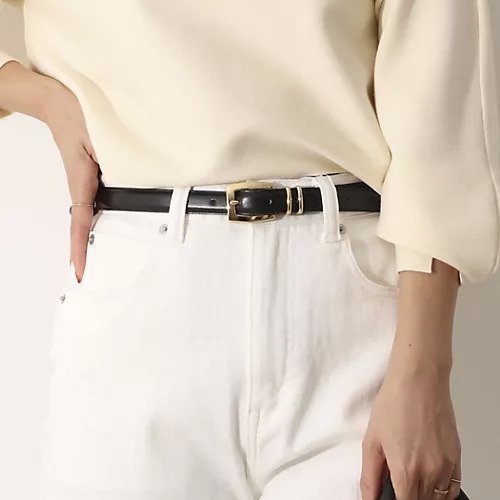【ノーリーズ/NOLLEY'S】のダブルメタルカンベルト20 インテリア・キッズ・メンズ・レディースファッション・服の通販 founy(ファニー) https://founy.com/ ファッション Fashion レディースファッション WOMEN ベルト Belts ジャケット Jacket ダブル Double トレンド Trend ベーシック Basic ワーク Work |ID: prp329100004369745 ipo3291000000030545656