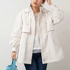 【ノーリーズ/NOLLEY'S】のミニリップストップミドルコート オフホワイト|ID: prp329100004369791 ipo3291000000030545817
