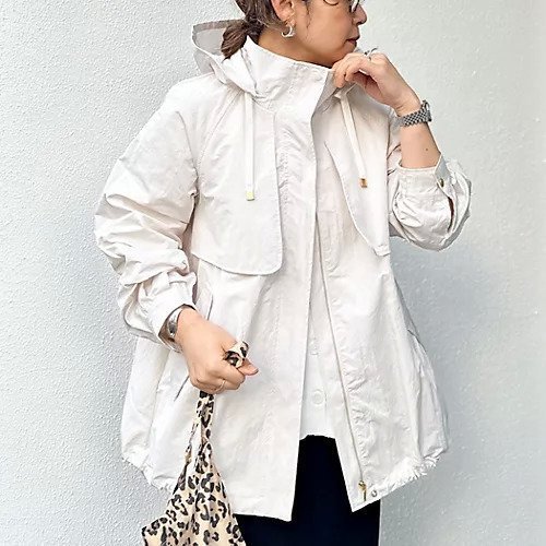 【ノーリーズ/NOLLEY'S】のミニリップストップミドルコート インテリア・キッズ・メンズ・レディースファッション・服の通販 founy(ファニー) https://founy.com/ ファッション Fashion レディースファッション WOMEN アウター Coat Outerwear コート Coats 2025年 2025 2025春夏・S/S Ss,Spring/Summer,2025 おすすめ Recommend ショート Short ドローコード Draw Cord エレガント 上品 Elegant 春 Spring 軽量 Lightweight |ID: prp329100004369791 ipo3291000000031686313