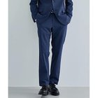 【ザ ショップ ティーケー/THE SHOP TK / MEN】のCARREMANスラックス セットアップ可 人気、トレンドファッション・服の通販 founy(ファニー) ファッション Fashion メンズファッション MEN セットアップ Setup/Men スマート Smart スラックス Slacks セットアップ Set Up テーパード Tapered ドレス Dress 定番 Standard パターン Pattern フィット Fit フランス France ポケット Pocket thumbnail ブルー|ID: prp329100004369845 ipo3291000000030546017