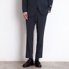 【ザ ショップ ティーケー/THE SHOP TK / MEN】のCARREMANスラックス セットアップ可 人気、トレンドファッション・服の通販 founy(ファニー) ファッション Fashion メンズファッション MEN セットアップ Setup/Men スマート Smart スラックス Slacks セットアップ Set Up テーパード Tapered ドレス Dress 定番 Standard パターン Pattern フィット Fit フランス France ポケット Pocket thumbnail ネイビー|ID: prp329100004369845 ipo3291000000030546020