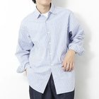 【ノーリーズ グッドマン/NOLLEY'S goodman / MEN】のコットンリネンタイプライター レギュラーシャツ 25SS 人気、トレンドファッション・服の通販 founy(ファニー) ファッション Fashion メンズファッション MEN 2025年 2025 2025春夏・S/S Ss,Spring/Summer,2025 おすすめ Recommend シンプル Simple タイプライター Typewriter デニム Denim ビッグ Big リネン Linen レギュラー Regular エレガント 上品 Elegant thumbnail ホワイト系その他|ID: prp329100004369848 ipo3291000000030546032