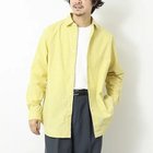 【ノーリーズ グッドマン/NOLLEY'S goodman / MEN】のコットンリネンタイプライター レギュラーシャツ 25SS 人気、トレンドファッション・服の通販 founy(ファニー) ファッション Fashion メンズファッション MEN 2025年 2025 2025春夏・S/S Ss,Spring/Summer,2025 おすすめ Recommend シンプル Simple タイプライター Typewriter デニム Denim ビッグ Big リネン Linen レギュラー Regular エレガント 上品 Elegant thumbnail イエロー系その他|ID: prp329100004369848 ipo3291000000030546033