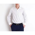 【ザ ショップ ティーケー/THE SHOP TK / MEN】のドレスストライプシャツ【洗濯機OK】 人気、トレンドファッション・服の通販 founy(ファニー) ファッション Fashion メンズファッション MEN ストライプ Stripe スマート Smart ビジネス 仕事 通勤 Business ポケット Pocket thumbnail オフホワイト|ID: prp329100004369852 ipo3291000000030546048