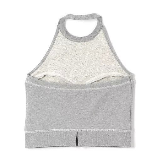 【ジュンミカミ/JUN MIKAMI】のスエットホルターネック 人気、トレンドファッション・服の通販 founy(ファニー) 　ファッション　Fashion　レディースファッション　Fashion for Women　2025年　2025　2025春夏・S/S　Spring/Summer 2025 SS25　シンプル　Simple, Minimal　スウェット / スエット　Sweatshirt, Sweatwear　スタイリッシュ　Stylish, Fashionable　洗える　Machine Washable　other-2|ID: prp329100004372738 ipo3291000000035912040