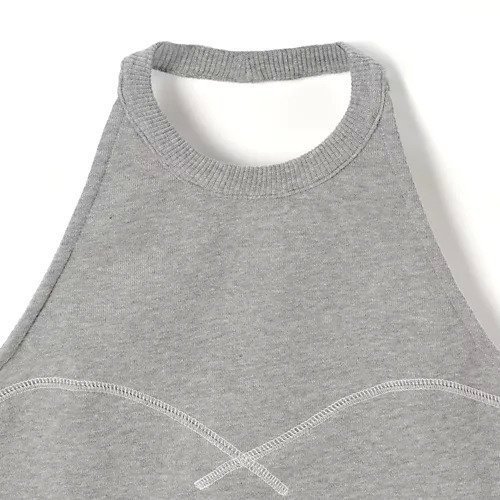 【ジュンミカミ/JUN MIKAMI】のスエットホルターネック 人気、トレンドファッション・服の通販 founy(ファニー) 　ファッション　Fashion　レディースファッション　Fashion for Women　2025年　2025　2025春夏・S/S　Spring/Summer 2025 SS25　シンプル　Simple, Minimal　スウェット / スエット　Sweatshirt, Sweatwear　スタイリッシュ　Stylish, Fashionable　洗える　Machine Washable　other-3|ID: prp329100004372738 ipo3291000000035912041