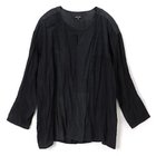 【パドカレ/pas de calais】の25SS パッチワークBL ネイビー|ID: prp329100004372744 ipo3291000000030559083