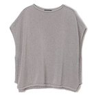 【パドカレ/pas de calais】の25SS 和紙MIX ベストPO 人気、トレンドファッション・服の通販 founy(ファニー) ファッション Fashion レディースファッション WOMEN アウター Coat Outerwear トップス・カットソー Tops/Tshirt ベスト/ジレ Gilets/Vests 2025年 2025 2025春夏・S/S Ss,Spring/Summer,2025 シアー Sheer デコルテ Decolletage ベスト Vest ラウンド Round ロング Long 今季 This Season 吸水 Water Absorption 洗える Washable thumbnail グレー|ID: prp329100004372755 ipo3291000000030559135