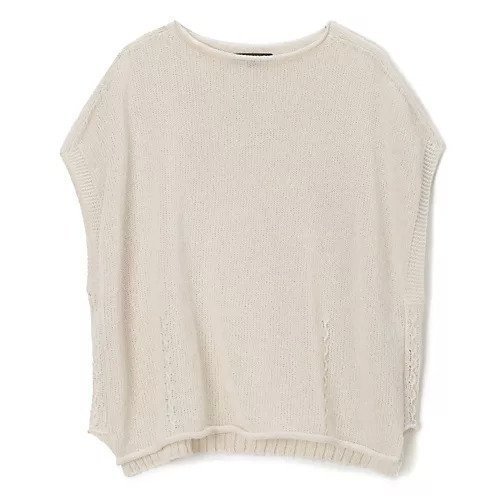 【パドカレ/pas de calais】の25SS 和紙MIX ベストPO インテリア・キッズ・メンズ・レディースファッション・服の通販 founy(ファニー) https://founy.com/ ファッション Fashion レディースファッション Fashion for Women アウター Coat / Outerwear Collection トップス・カットソー Cut & Sew Tops ベスト&ジレ / 重ね着スタイル Vests & Gilets 2025年 2025 2025春夏・S/S Spring/Summer 2025 SS25 シアー Sheer, See-Through デコルテ Décolleté, Neckline ベスト Vest, Waistcoat ラウンド Round, Round Neck ロング Long, Long-Length 今季 This Season, Current Season 吸水 Absorbent, Quick-Dry 洗える Machine Washable |ID: prp329100004372755 ipo3291000000031715096
