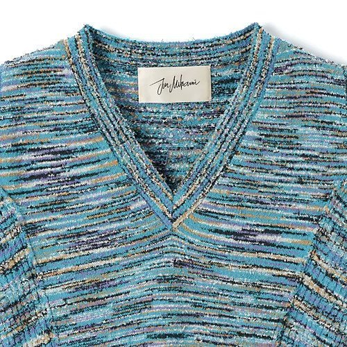 【ジュンミカミ/JUN MIKAMI】のコンフェッティヤーンベスト 人気、トレンドファッション・服の通販 founy(ファニー) 　ファッション　Fashion　レディースファッション　Fashion for Women　アウター　Coat / Outerwear Collection　トップス・カットソー　Cut & Sew Tops　ベスト&ジレ / 重ね着スタイル　Vests & Gilets　2025年　2025　2025春夏・S/S　Spring/Summer 2025 SS25　スリット　Slit, Slit Detail　フィット　Fit, Slim Fit　ベスト　Vest, Waistcoat　ミックス　Mix, Mixed Style　other-3|ID: prp329100004372775 ipo3291000000035315378