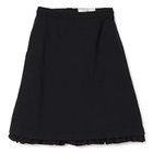 【ピリングス/pillings】のドライリネンスカート 人気、トレンドファッション・服の通販 founy(ファニー) ファッション Fashion レディースファッション WOMEN スカート Skirt 2025年 2025 2025春夏・S/S Ss,Spring/Summer,2025 シンプル Simple フリル Frills ベーシック Basic ロング Long 台形 Trapezoid thumbnail black|ID: prp329100004372787 ipo3291000000030559276