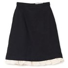 【ピリングス/pillings】のドライリネンスカート navy|ID: prp329100004372787 ipo3291000000032525003