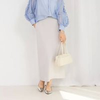 【ノーリーズ/NOLLEY'S】の《セットアップ対応》ウォッシャブルニットジョーゼットタイトミディスカート 人気、トレンドファッション・服の通販 founy(ファニー) ファッション Fashion レディースファッション WOMEN セットアップ Setup スカート Skirt 2025年 2025 2025春夏・S/S Ss,Spring/Summer,2025 シューズ Shoes ストレッチ Stretch スニーカー Sneakers セットアップ Set Up フラット Flat ベスト Vest ベーシック Basic ビジネス 仕事 通勤 Business |ID:prp329100004372796