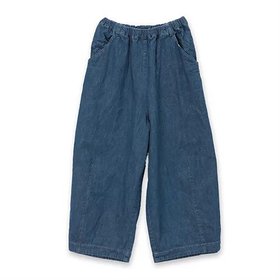 【パドカレ/pas de calais】 25SSミリタリーデニムPT人気、トレンドファッション・服の通販 founy(ファニー) ファッション Fashion レディースファッション WOMEN パンツ Pants 2025年 2025 2025春夏・S/S Ss,Spring/Summer,2025 デニム Denim ミリタリー Military ワイド Wide 洗える Washable |ID:prp329100004372805