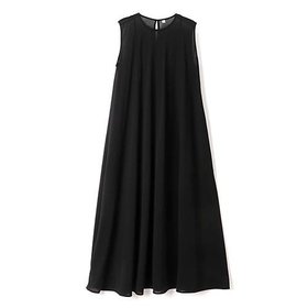 【ハクジ/HAKUJI】のTwist jersey sheer dress 人気、トレンドファッション・服の通販 founy(ファニー) ファッション Fashion レディースファッション WOMEN ワンピース Dress ドレス Party Dresses シアー Sheer シンプル Simple ドレス Dress ドレープ Drape フェミニン Feminine リゾート Resort ロング Long エレガント 上品 Elegant 洗える Washable |ID:prp329100004372818