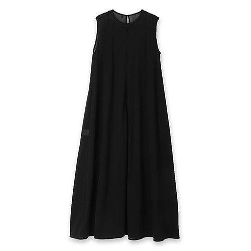 【ハクジ/HAKUJI】のTwist jersey sheer dress 人気、トレンドファッション・服の通販 founy(ファニー) 　ファッション　Fashion　レディースファッション　Fashion for Women　ワンピース　Dresses　フォーマル・パーティードレス・結婚式用ドレス　Elegant & Casual Dresses　シアー　Sheer, See-Through　シンプル　Simple, Minimal　ドレス　Dress, One-Piece　ドレープ　Drape, Draping Fabric　フェミニン　Feminine, Girly　リゾート　Resort, Vacation Style　ロング　Long, Long-Length　エレガント 上品　Elegant　洗える　Machine Washable　other-3|ID: prp329100004372818 ipo3291000000034158802