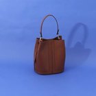 【ノーリーズ/NOLLEY'S】の【GIANNI NOTARO/ジャンニノターロ】ワンハンドルパネルバッグ 人気、トレンドファッション・服の通販 founy(ファニー) ファッション Fashion レディースファッション Fashion for Women バッグ Bags おすすめ Recommended / Our Picks イタリア Italy スクエア Square, Square Shape スタイリッシュ Stylish, Fashionable ベーシック Basic, Essential モノトーン Monotone, Black and White ラグジュアリー Luxury, Elegant ビジネス 仕事 通勤 Business / Work / Commuting thumbnail ブラウン|ID: prp329100004372896 ipo3291000000033841012
