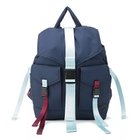 【ガニー/GANNI】のRecycled Tech Backpack Peacoat|ID: prp329100004372943 ipo3291000000032525821