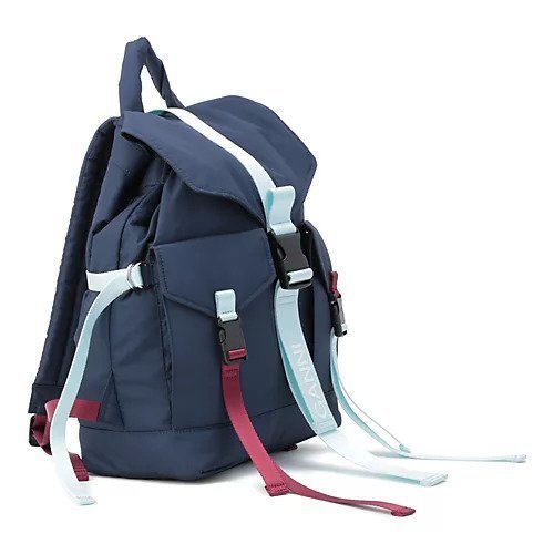 【ガニー/GANNI】のRecycled Tech Backpack 人気、トレンドファッション・服の通販 founy(ファニー) 　ファッション　Fashion　レディースファッション　Fashion for Women　2025年　2025　2025春夏・S/S　Spring/Summer 2025 SS25　スタイリッシュ　Stylish, Fashionable　ラップ　Wrap, Wrap Design　人気　Popular, Best Seller　巾着　Drawstring Bag, Kinchaku　other-2|ID: prp329100004372943 ipo3291000000032525822