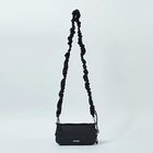 【トポロジー/Topologie】の【LEEオリジナルセット】ボトルサコッシュ+サテンストラップ 人気、トレンドファッション・服の通販 founy(ファニー) ファッション Fashion レディースファッション Fashion for Women シャーリング Shirring, Ruched シンプル Simple, Minimal thumbnail BLACK&#215;Black|ID: prp329100004372981 ipo3291000000030560081