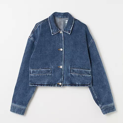 【バウト/BOWTE】のREUSE SEA ISLAND COTTON SELVAGE DENIM CLASH WASHED JACKET インテリア・キッズ・メンズ・レディースファッション・服の通販 founy(ファニー) https://founy.com/ ファッション Fashion レディースファッション WOMEN アウター Coat Outerwear ジャケット Jackets カーディガン Cardigan コンパクト Compact デニム Denim 定番 Standard |ID: prp329100004373006 ipo3291000000030560177
