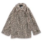 【ガニー/GANNI】のFaux Fur Jacket 人気、トレンドファッション・服の通販 founy(ファニー) ファッション Fashion レディースファッション WOMEN アウター Coat Outerwear ジャケット Jackets 2025年 2025 2025春夏・S/S Ss,Spring/Summer,2025 ラグジュアリー Luxury レオパード Leopard ロング Long thumbnail Almond Milk|ID: prp329100004373023 ipo3291000000032401356