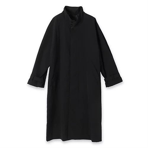 【パドカレ/pas de calais】の25SS クラシカルタスランナイロン CT インテリア・キッズ・メンズ・レディースファッション・服の通販 founy(ファニー) https://founy.com/ ファッション Fashion レディースファッション Fashion for Women アウター Coat / Outerwear Collection 2025年 2025 2025春夏・S/S Spring/Summer 2025 SS25 スタンド Stand Collar, Upright Stand ベーシック Basic, Essential ロング Long, Long-Length 軽量 Lightweight, Ultra Light |ID: prp329100004373025 ipo3291000000030560243
