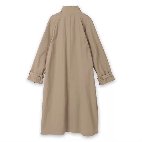 【パドカレ/pas de calais】の25SS クラシカルタスランナイロン CT 人気、トレンドファッション・服の通販 founy(ファニー) 　ファッション　Fashion　レディースファッション　Fashion for Women　アウター　Coat / Outerwear Collection　2025年　2025　2025春夏・S/S　Spring/Summer 2025 SS25　スタンド　Stand Collar, Upright Stand　ベーシック　Basic, Essential　ロング　Long, Long-Length　軽量　Lightweight, Ultra Light　other-2|ID: prp329100004373025 ipo3291000000031265585