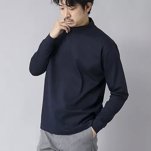 【ノーリーズ グッドマン/NOLLEY'S goodman / MEN】の【ACTIVE SECT】《限定展開》ハイゲージスムース モックネックロンT 25SS インテリア・キッズ・メンズ・レディースファッション・服の通販 founy(ファニー) https://founy.com/ ファッション Fashion メンズファッション MEN インナー Inner カーディガン Cardigan コンパクト Compact ジャケット Jacket スマート Smart バランス Balance モックネック Mock Neck エレガント 上品 Elegant 2025年 2025 2025春夏・S/S Ss,Spring/Summer,2025 |ID: prp329100004373083 ipo3291000000031811136