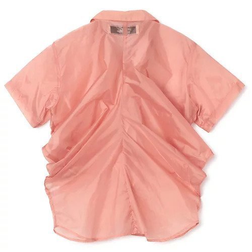 【ピリングス/pillings】のS/Sシャツ 人気、トレンドファッション・服の通販 founy(ファニー) 　ファッション　Fashion　レディースファッション　WOMEN　トップス・カットソー　Tops/Tshirt　シャツ/ブラウス　Shirts/Blouses　2025年　2025　2025春夏・S/S　Ss,Spring/Summer,2025　フォルム　Form　プリーツ　Pleats　半袖　Short Sleeve　洗える　Washable　other-2|ID: prp329100004374978 ipo3291000000031265358
